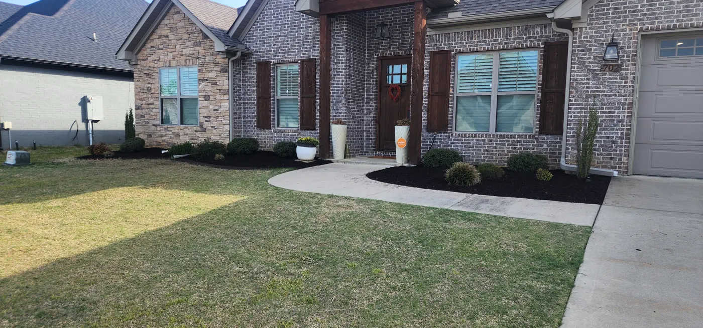 Mulch Installation service